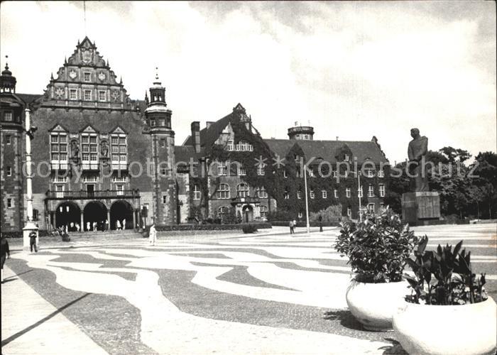 Poznan Posen Universitaet