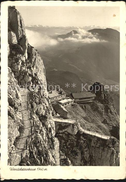 Wendelsteinhaus