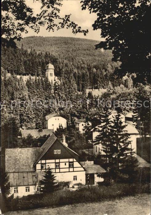 Kipsdorf Teilansicht