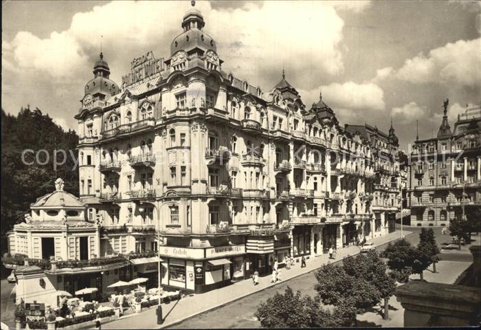 Marianske Lazne Palace Hotel