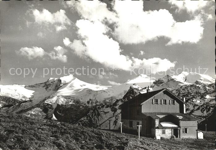 Zillertal Tirol Tuxnerjochhaus