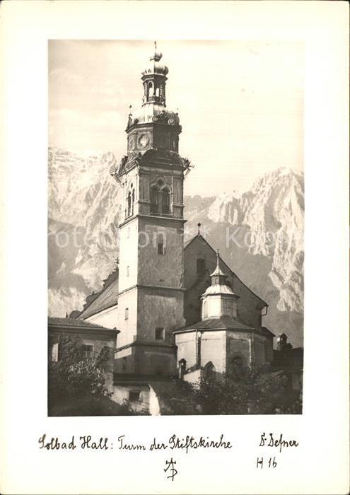 Bad Hall Oberoesterreich Stiftskirche