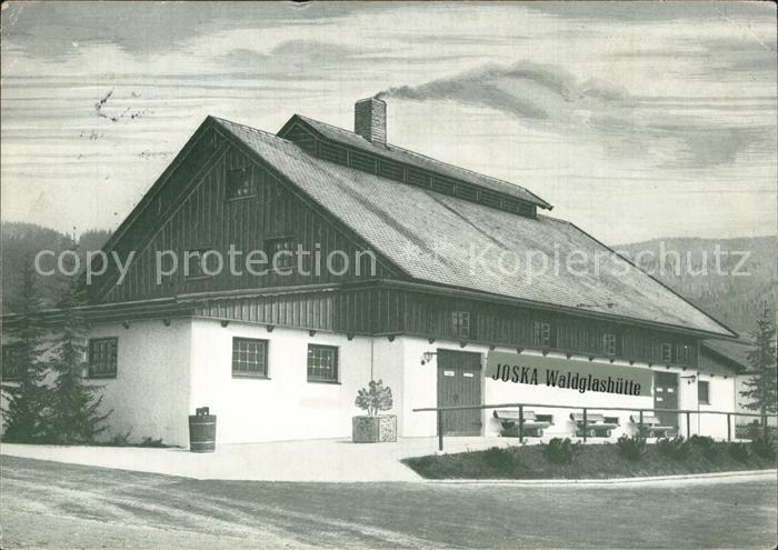 Bodenmais Joska Waldglashuette