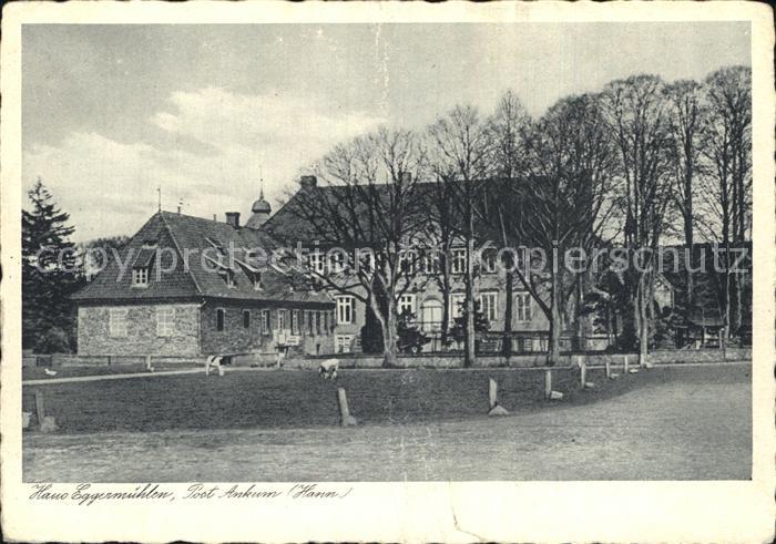 Ankum Haus Eggenmuehlen