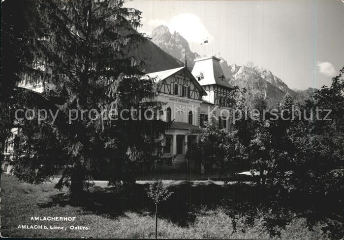 Amlach Amlacherhof