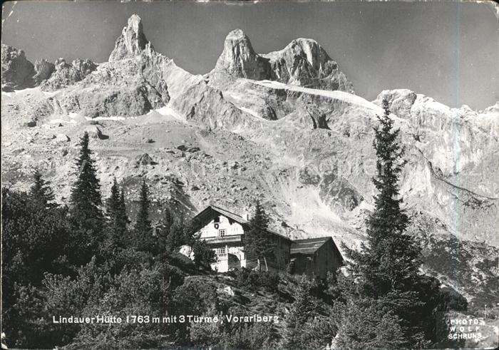 Raetikon Lindauer Huette