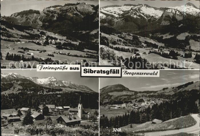Sibratsgfaell Vorarlberg