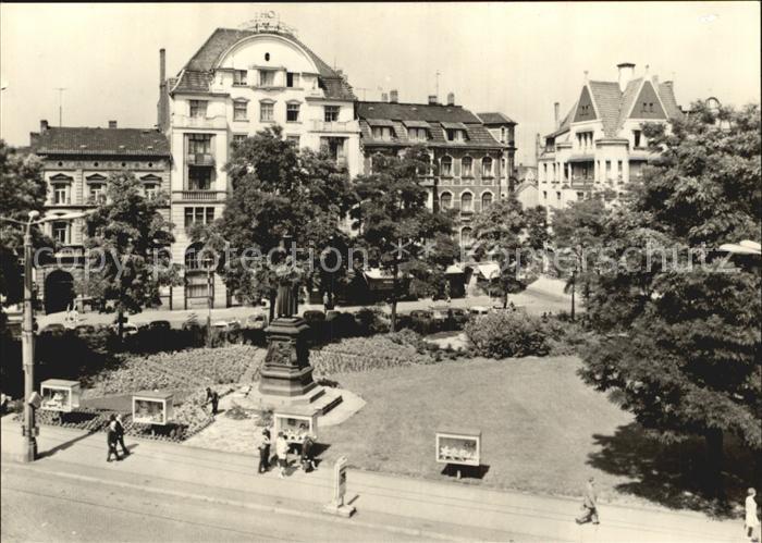 Eisenach Thueringen Platz der DSF