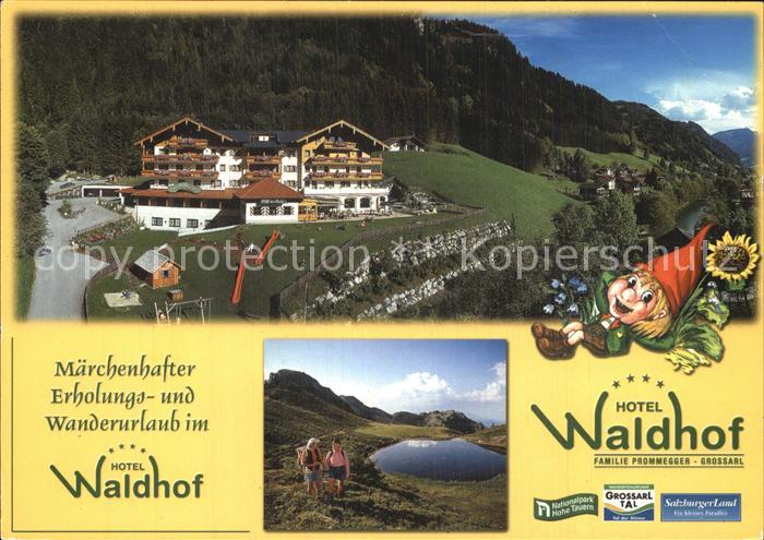 Grossarl Hotel Waldhof