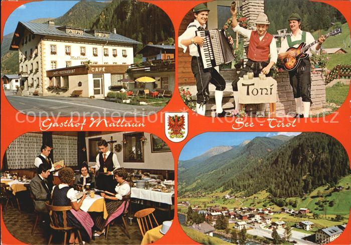 See Tirol Gasthof Mallaun