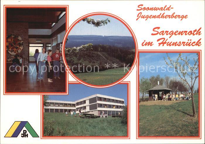 Sargenroth Soonwald Jugendherberge