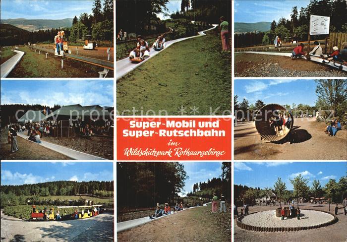 Oberhundem Deutsche Wildschutzparke Schulte Wrede