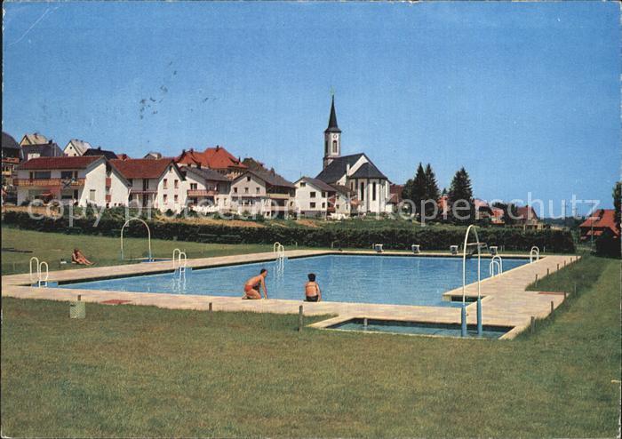 Schoenwald Schwarzwald Schwimmbad