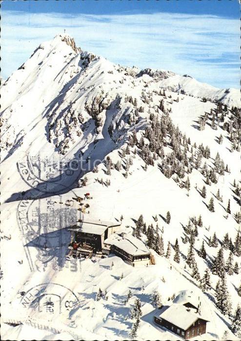 Schwangau Tegelberg Bergstation