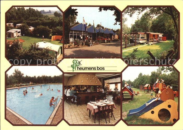 Arnhem Rekreatiecentrum Heumen Bos