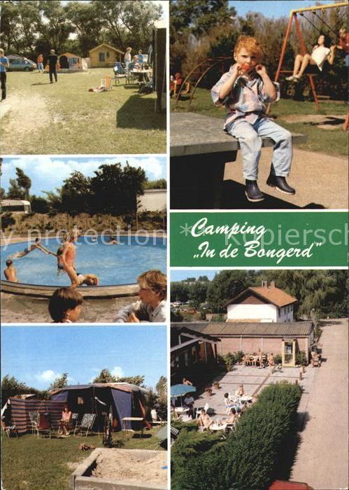 Oostkapelle Camping in de Bongerd