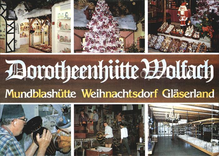Wolfach Dorotheenhuette