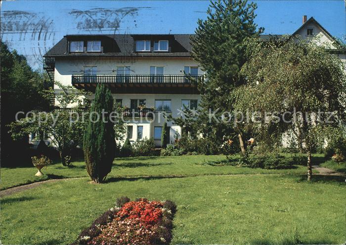 Bielstein Haus Waldfrieden