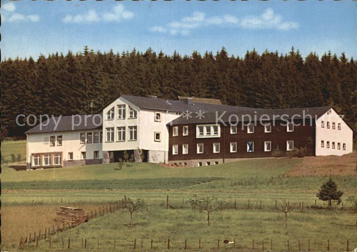 Schmallenberg Jugendherberge