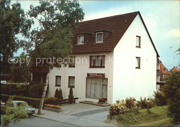 Scharbeutz Ostseebad Apartmenthaus Skandinavia
