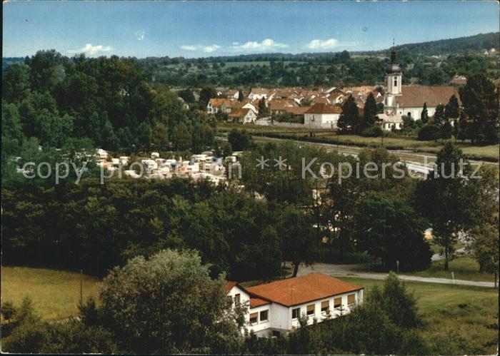 Rotenfels Campingplatz
