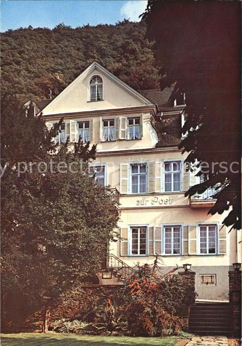 Brodenbach Posthotel