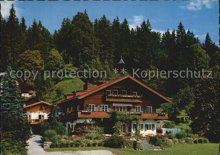Lofer Pnsionshaus Eva Marie