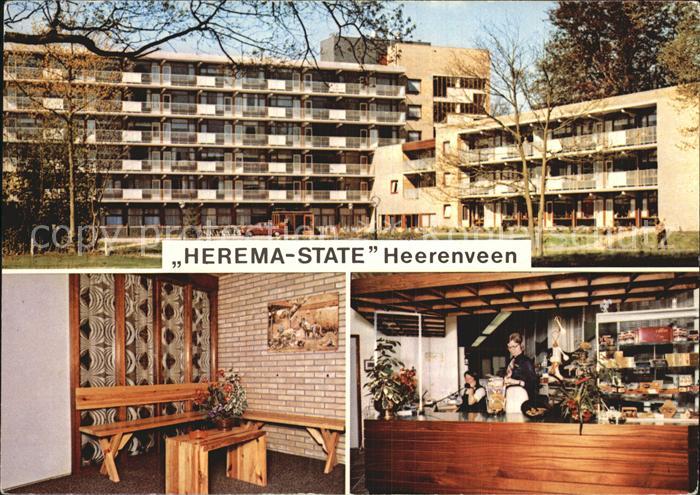 Heerenveen Verzorgingstehuis Herema Stata