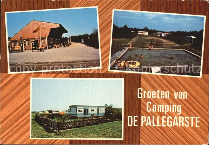 Marieenberg Niederlande Camping De Pallegarste