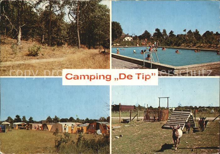 Schoonoord Camping De Tip