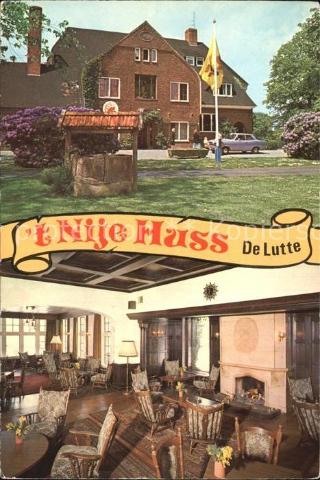 De Lutte 'T Nije Huss