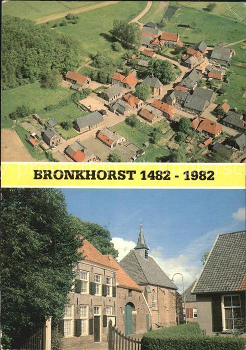 Bronkhorst Fliegeraufnahme