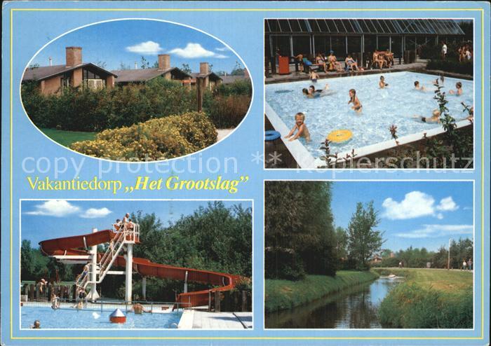 Andijk Vakantiedorp Het Grootslag