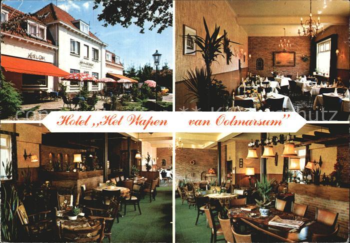 Ootmarsum Hotel Restaurant