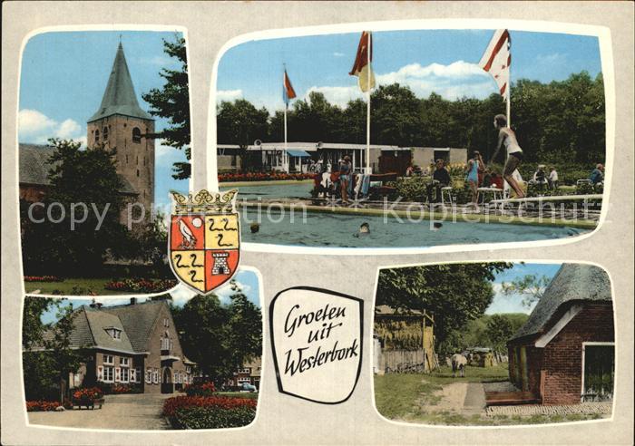 Westerbork Stadtansichten