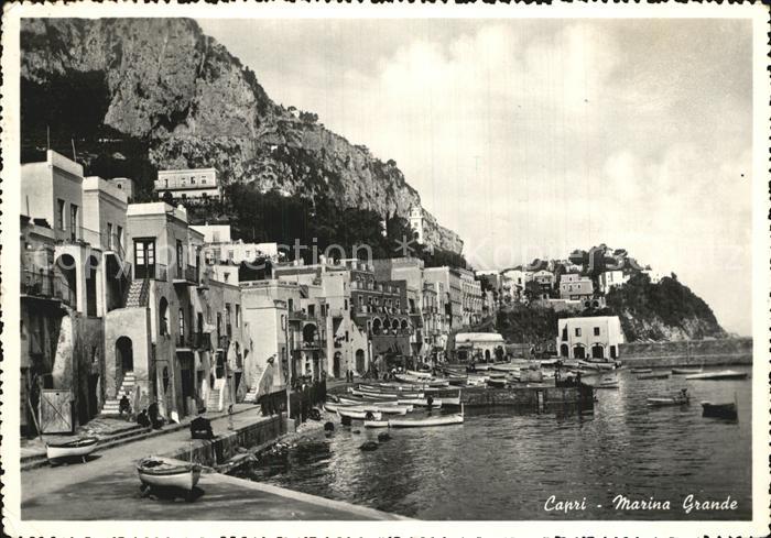 Capri Marina Grande