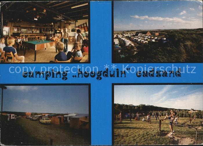 Cadzand Bad Camping Hoogduin