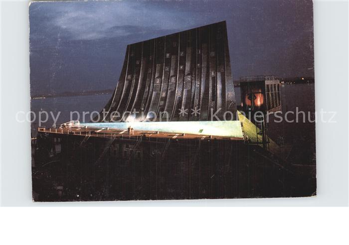 Bregenz Vorarlberg Festspielbuehne 1996