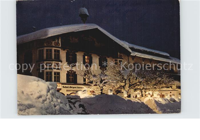 Reit Winkl Unterwirt