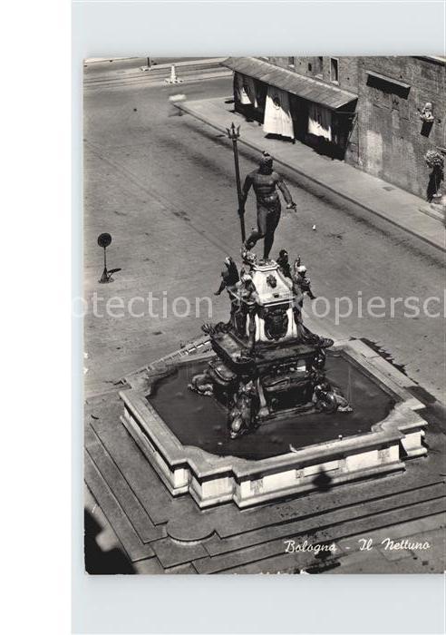Bologna Der Neptun
