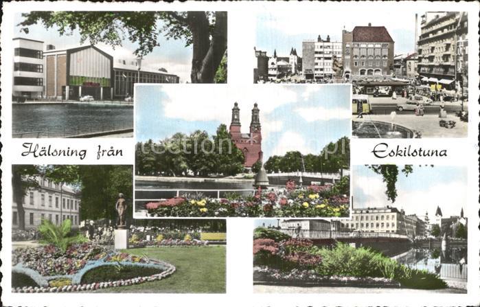 Eskilstuna Stadtansichten