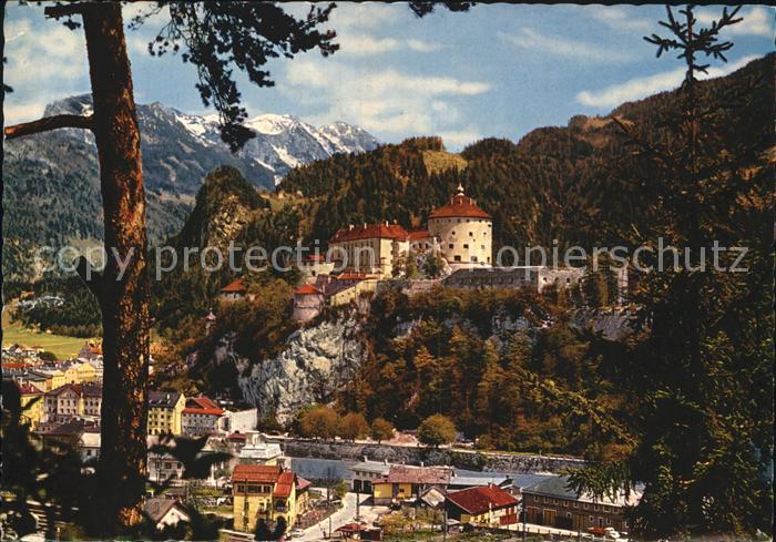 Kufstein Tirol Festung