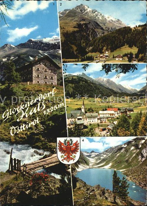 Kals Grossglockner Kaiser Tauernhaus Gasthaus Tauer Dorfstrasse