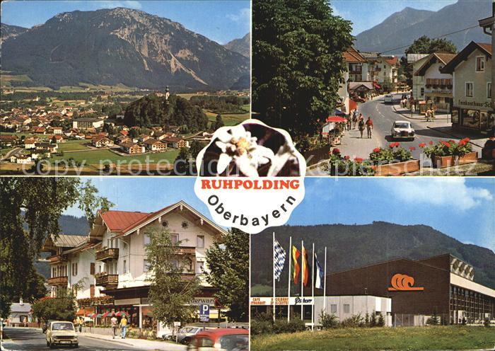 Ruhpolding Stadtansichten