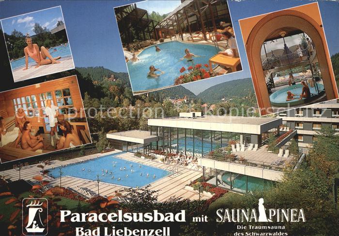 Bad Liebenzell Paracelsusbad