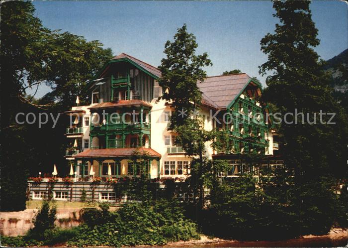 Altaussee Hotel Brahms Cafe