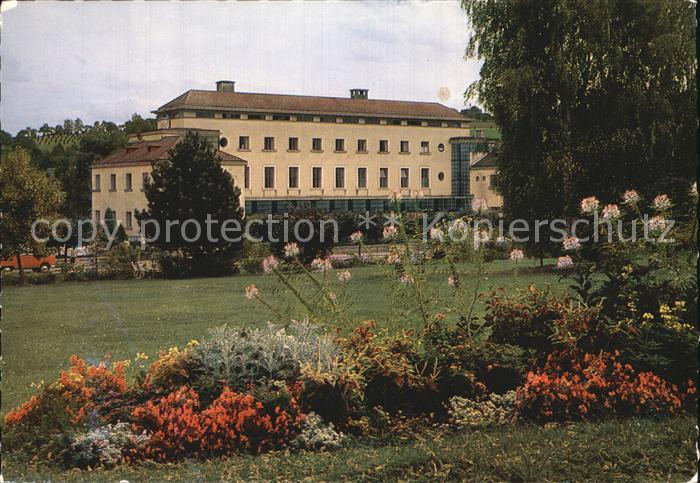 Gallspach Zeileis Institut
