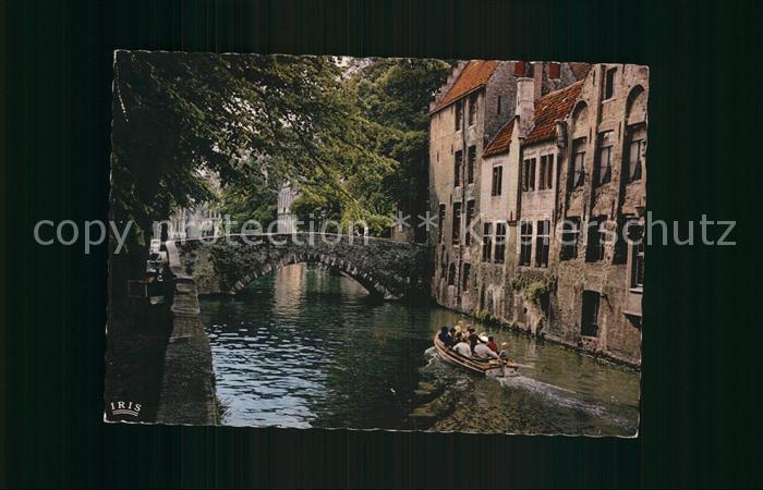 Bruges BRUGGE Belgie Gruener Kai