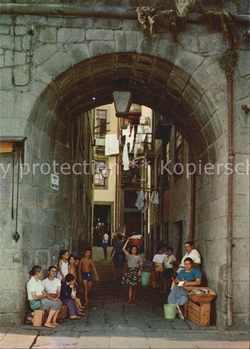 Porto Portugal Porto Tipico