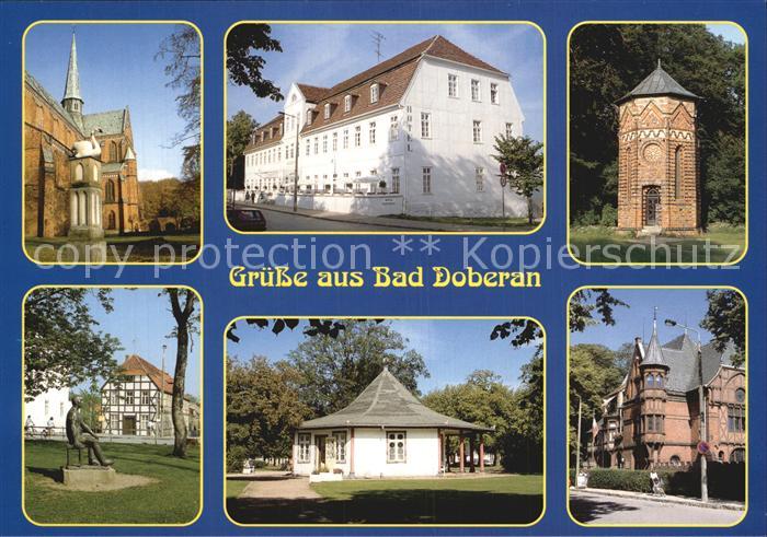 Bad Doberan Klosterkirche Heiligendamm